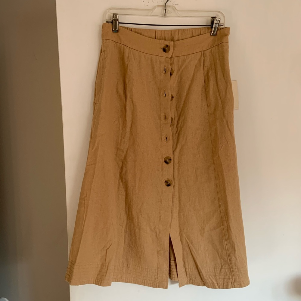 Maxi skirt